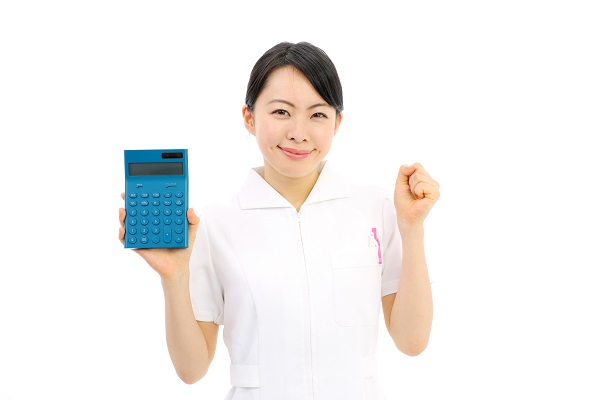 看護師の平均年収はどれくらい 自分の給与と比べてみよう ナースときどき女子