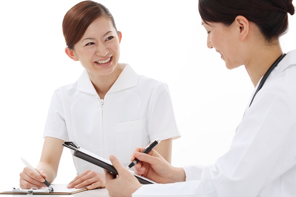 看護師資格の難易度は高い ナースときどき女子