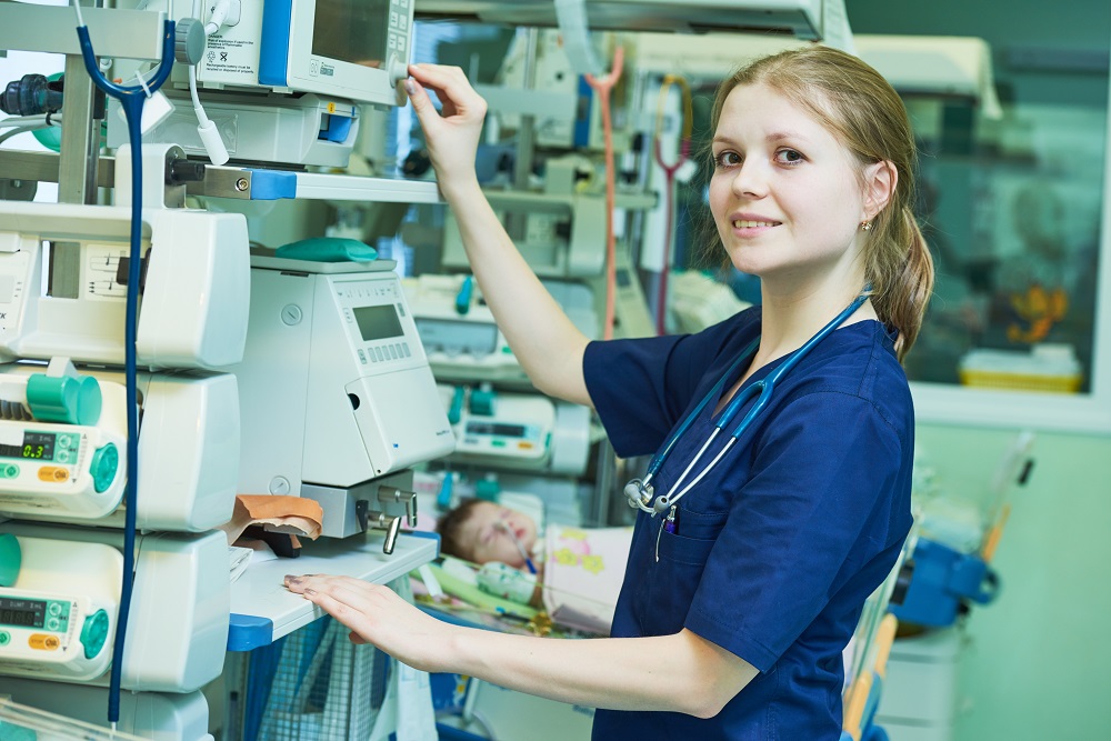 看護のお仕事研究所 Icuの看護師編1 Icuってどんなところ 現場の声を聴く ナースときどき女子