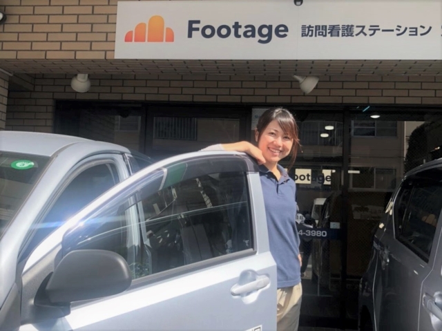 訪問看護は生きがいを支える仕事 おばあちゃんになっても働き続けたい 訪問看護師インタビュー 今泉 亜以さん ナースときどき女子