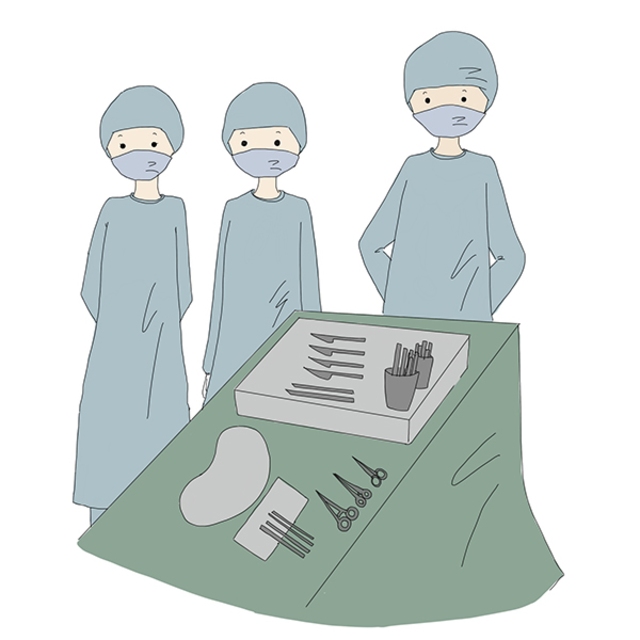 看護師の男女比率が同じ職場 コメディカルスタッフとの交流も多いオペ室の雰囲気とは ナースときどき女子