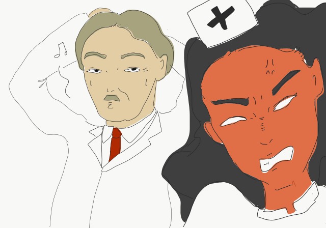 ナースを生かすも殺すも医者次第 傲慢ドクター 謙虚ドクター 両極をマリアンナが本気で解説 ナースが物申す第22回 ナースときどき女子