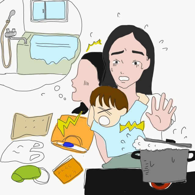 働きながら子育てムリだぁー シングルマザーのマリアンナが思わず叫びたくなった あの頃の話 ナースが物申す第29回 ナースときどき女子