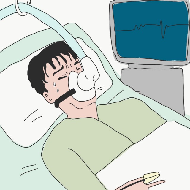 患者さんの 死にたい の声にふれた経験から延命治療 緩和ケアを考える マリアンナの ナースが物申す 第40回 ナースときどき女子