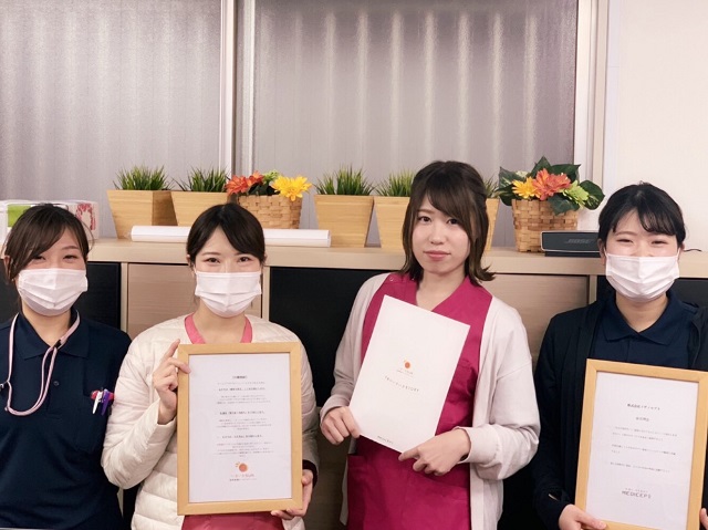 訪問看護師になれて幸せです 目指すのは家族の一員のような看護師 訪問看護師インタビュー 平川 梨子さん ナースときどき女子