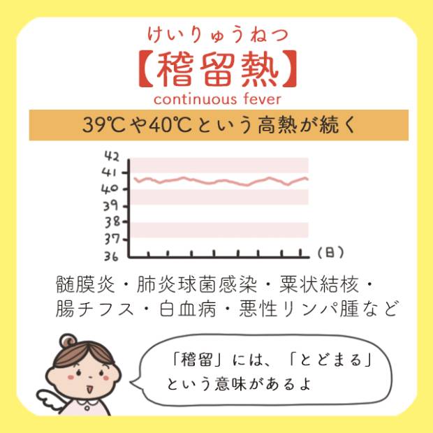 「熱型と疾患の覚え方って…?」それぞれの特徴と一緒にコタエンジェルが解説【コタエンジェルのQ&A解説講座】Vol.50|レバウェル看護 お役立ち情報