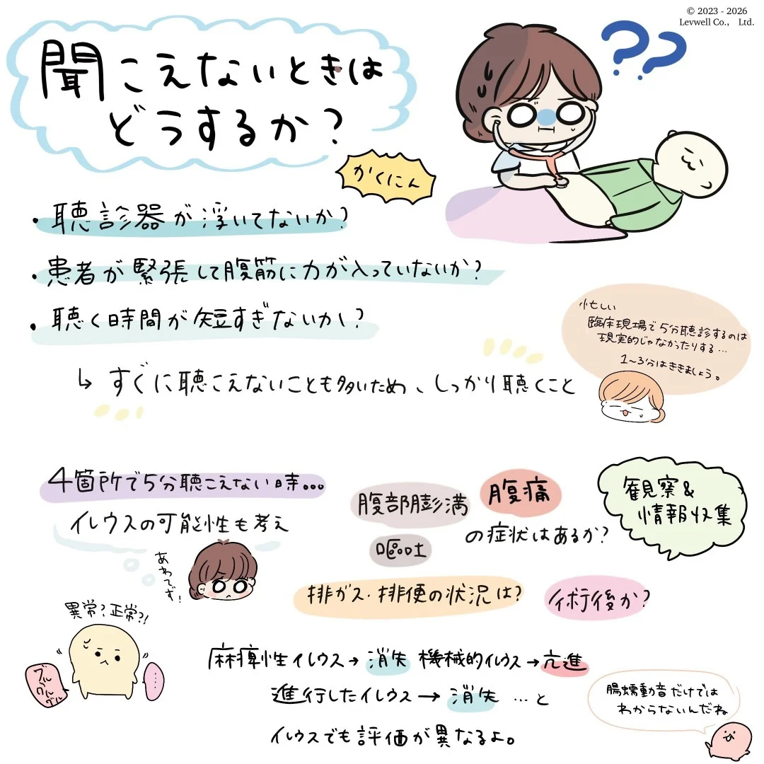 腸 蠕動 音