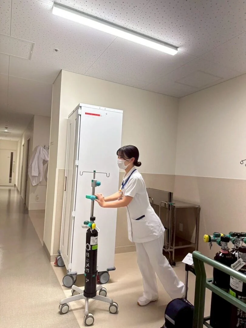 病棟看護師